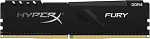 Память DDR4 16Gb 3733MHz Kingston KF437C19BB1/16 Fury Beast Black RTL Gaming PC4-29800 CL19 DIMM 288-pin 1.2В dual rank с радиатором Ret