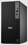 ПК Dell Pro Tower Core i7-14700, 8GB(1х8) DDR5, 512GB PCIe NVMe SSD, Intel UHD Graphics, Kb ENG, Mouse, Linux Ubuntu, 180W,vPro 2YW, QCT1250 (незначит