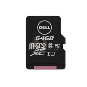 385-BBKL-2PCS-t DELL microSDHC/SDXC 2*64GB Card for G14