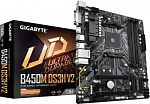 1429279 Материнская плата Gigabyte B450M DS3H V2 Soc-AM4 AMD B450 4xDDR4 mATX AC`97 8ch(7.1) GbLAN RAID+DVI+HDMI