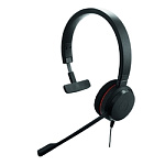 Проводная гарнитура Jabra EVOLVE 20 MS Mono (PN: 4993-823-109) Проводная гарнитура Jabra EVOLVE 20 MS Mono (PN: 4993-823-109)