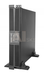 1000688066 Батарейный блок для ИБП ДКС серии Info Rackmount Pro INFORPRO1500I,Small Rackmount SMALLR1A5, Rack 2U, 8х9Ач, 24В