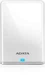 1000493238 Жесткий диск внешний/ Portable HDD 1TB ADATA HV620S (White), USB 3.2 Gen1, 115x78x11.5mm, 152g /3 года/