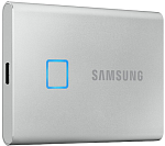 SSD Samsung T7 External 1Tb (1024GB) SILVER USB 3.2 (MU-PC1T0S/WW) 1year