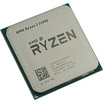 1510790 CPU AMD Ryzen 3 2200G OEM (YD2200C5M4MFB) {3.5-3.7GHz, 4MB, 65W, AM4, RX Vega Graphics}