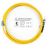 11052945 Cabeus FOP(s)-9-LC-ST-15m Шнур оптический simplex LC-ST 9/125 sm 15м LSZH