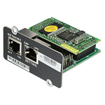 1608512 IPPON Модуль NMC SNMP II card для Ippon Innova G2/RT II/Winner II {1022865}