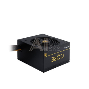 1774972 Chieftec Core BBS-700S (ATX 2.3, 700W, 80 PLUS GOLD, Active PFC, 120mm fan) Retail