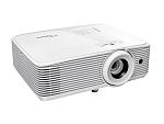 Проектор Optoma [EH401] DLP, Full HD (1920*1080), 4000 ANSI Lm, 22000:1; TR 1.5 - 1.66:1; HDMI v2.0 x1; HDMI v1.4a x1; Audio Out 3,5mm; USB A Power (5