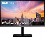 1359274 Монитор Samsung 27" S27R650FDI черный IPS LED 16:9 HDMI полуматовая HAS Pivot 1000:1 250cd 178гр/178гр 1920x1080 D-Sub DisplayPort FHD USB 6.4кг