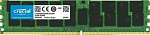 1063709 Память CRUCIAL DDR4 CT64G4LFQ4266 64Gb DIMM ECC LR PC4-21300 CL19 2666MHz