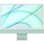 11006575 MJV83 Apple iMac 24" Retina 4,5K, (M1 8C CPU, 7C GPU), 8 ГБ, 256 ГБ SSD, зеленый