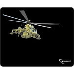 1387926 Коврик для мыши Gembird MP-GAME9, рисунок- "вертолет", размеры 250*200*3мм