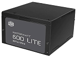 Блок питания COOLER MASTER MasterWatt Lite 600W (MPX-6001-ACABW-ES) Sleeve Cable