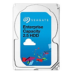11022705 Жесткий диск/ HDD Seagate SAS Enterprise Capacity 2Tb 2.5" 7200 rpm 128Mb 1 year warranty