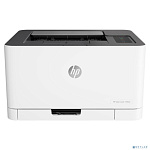 HP Color Laser 150nw (4ZB95A) {A4, 600x600 dpi, 18 стр/мин, 64 МБ, USB, Wi-Fi, AirPrint}