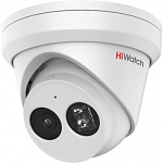 1611072 Камера видеонаблюдения IP HiWatch Pro IPC-T082-G2/U (4mm) 4-4мм цветная корп.:белый