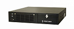 Промышленный компьютер FRONT Rack 521.301 на базе процессора Intel Core i5-6500TE (2.30 ГГц), 4 Гб DDR4, 1 x 500 Гб HDD, DVD-RW, DVI-I/VGA, 2x GbE