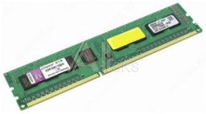 730923 Память DDR3 4096Mb 1600MHz Kingston (KVR16N11S8/4) non-ECC