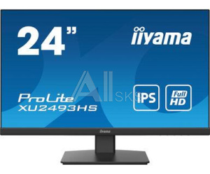 1364181 Монитор LCD 24" IPS XU2493HS-B4 IIYAMA