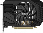 1118161 Видеокарта Palit PCI-E PA-RTX2060 STORMX 6G nVidia GeForce RTX 2060 6144Mb 192bit GDDR6 1365/14000 DVIx1/HDMIx1/DPx1/HDCP Ret