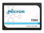 1301446 SSD Micron жесткий диск PCIE 3.84TB 7300 PRO U.2 MTFDHBE3T8TDF