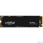 Внутренний SSD-накопитель 4000Gb Crucial P3 Plus (CT4000P3PSSD8) M.2 2280 PCIe NVMe 4.0 x4