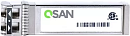 RTrn-FC16Gb QSAN GBC-SFP+16Gb-J Transceiver 16G Fibre Channel SFP+