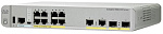 1000400085 Коммутатор Cisco Catalyst 3560-CX 8 Port PoE IP Base