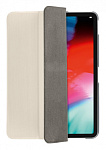 1137430 Чехол Hama для Apple iPad Pro 11" Fold Clear полиуретан бежевый (00182376)