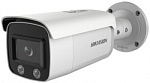 1435128 Камера видеонаблюдения IP Hikvision DS-2CD2T47G2-L(4mm) 4-4мм цветная корп.:белый