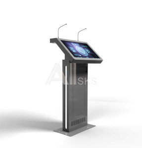 13218 Интерактивная трибуна Alibi 24" (24 дюйма) 13218 Интерактивная трибуна Alibi 24" (24 дюйма)