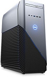 1049239 ПК Dell Inspiron 5680 MT i5 8400 (2.8)/8Gb/1Tb 7.2k/SSD128Gb/GTX1060 6Gb/DVDRW/Windows 10 Home/GbitEth/WiFi/460W/клавиатура/мышь/серебристый/черный
