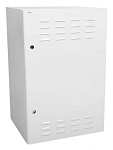 Шкаф коммутационный ЦМО (ШТВ-Н-12.6.5-4ААА) напольный 12U 600x500мм пер.дв.металл.перф. несъемн.бок.пан. 150кг серый 600мм IP65 уличный всепогодный