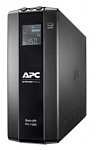 1185024 Источник бесперебойного питания APC Back-UPS Pro BR1600MI 960Вт 1600ВА черный