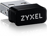 1529569 Сетевой адаптер Wi-Fi Zyxel NWD6602-EU0101F AC1200 USB 2.0