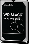 1207267 Жесткий диск WD Original SATA-III 1Tb WD10SPSX Notebook Black (7200rpm) 64Mb 2.5"