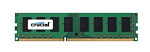 721738 Память DDR3L 2Gb 1600MHz Crucial CT25664BD160B RTL PC3-12800 CL11 DIMM 240-pin 1.35В