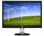 979410 Монитор Philips 24" 240B4QPYEB черный
