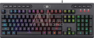 1305799 Клавиатура USB SKANDA PRO REDRAGON RU 77593 DEFENDER