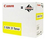 564996 Тонер Canon C-EXV21 0455B002 желтый туба 260гр. для принтера IRC2880/3380/3880