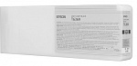 840170 Картридж струйный Epson T6369 C13T636900 светло-серый (700мл) для Epson Stylus Pro 7900/9900