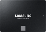 1000609869 Твердотельный накопитель Samsung SSD 1TB 870 EVO, V-NAND 3-bit MLC, MGX, 2.5'' SATA 6Gb/s, R560/W530, IOPs 98000/88000