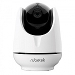 1111885 Камера видеонаблюдения аналоговая Rubetek RV-3415 3.6-3.6мм цв. корп.:белый