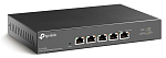Коммутатор TP-Link TL-SX105, 5-портовый настольный неуправляемый 10 Гбит/с, 5 портов RJ-45 100 Мбит/с / 1 Гбит/с / 2,5 Гбит/с / 5 Гбит/с / 10 Гбит/с,