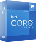 1000647209 Боксовый процессор APU LGA1700 Intel Core i5-12600K (Alder Lake, (6P+4E)C/(12P+4E)T, 3.7/4.9GHz, 20MB, 125/150W, UHD Graphics 770) BOX