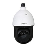 1996141 DAHUA DH-SD49825GB-HNR Уличная купольная PTZ IP-видеокамера Starlight с ИИ 8Мп, 1/2.8” STARVIS CMOS, моторизованный объектив 5.0~125мм (25x), видеоана