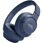 Наушники JBL Tune 720BT, синие (оригинал, глобальная версия) *