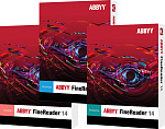 AF14-1S4W01-102 ABBYY FineReader 14 Standard 1 year