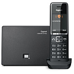 1942253 Gigaset [S30852-H3031-S304] 550A IP FLEX RUS COMFORT черный